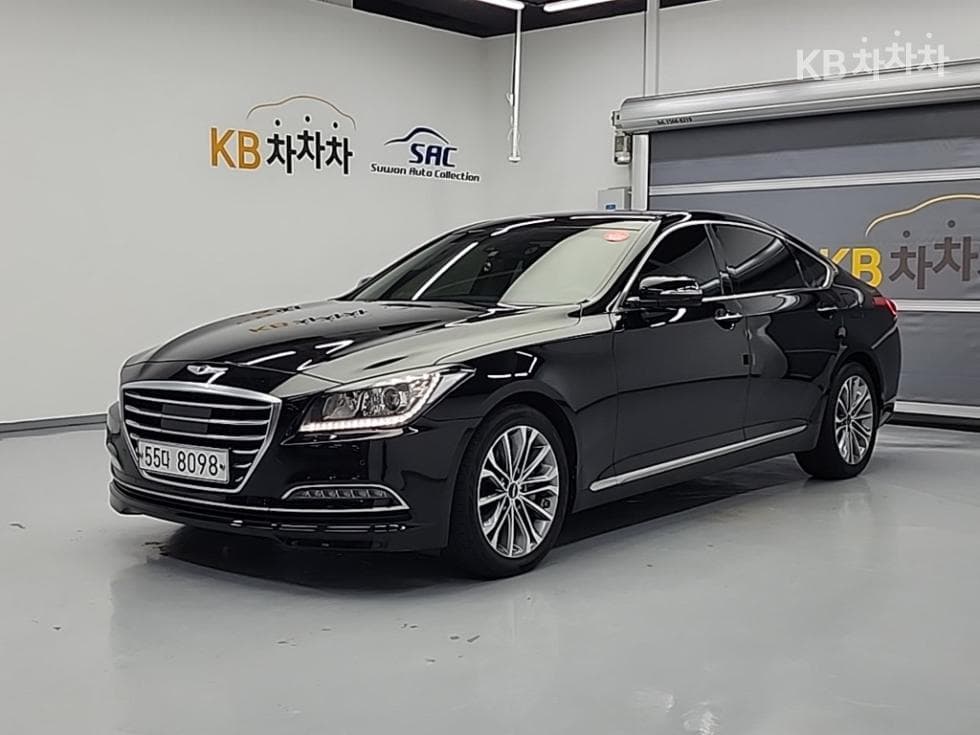 Hyundai GenesisDH G330 Premium - Image 1