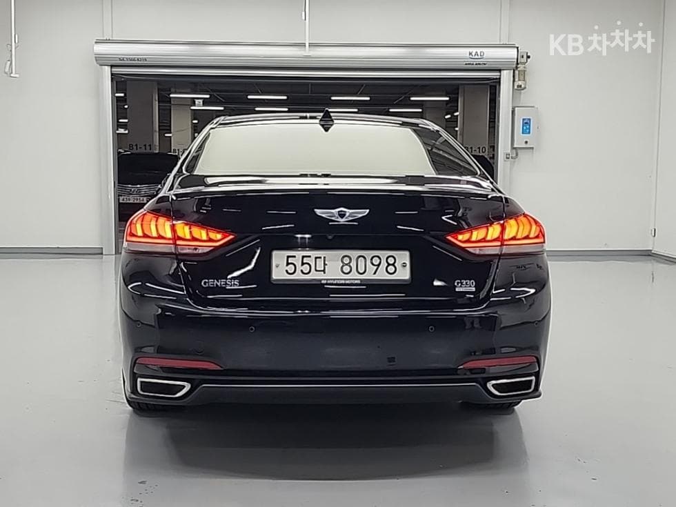 Hyundai GenesisDH G330 Premium - Image 3