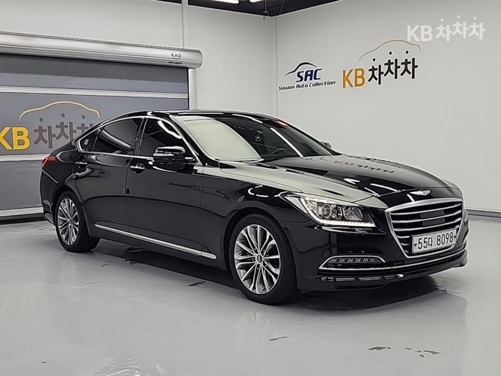 Hyundai GenesisDH G330 Premium - Image 4