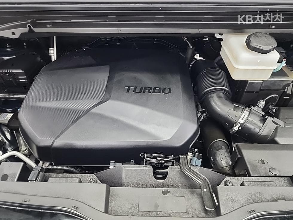 (840mu9111)Hyundai Staria Cargo2.2 Cargo 3 Hyundai - 5