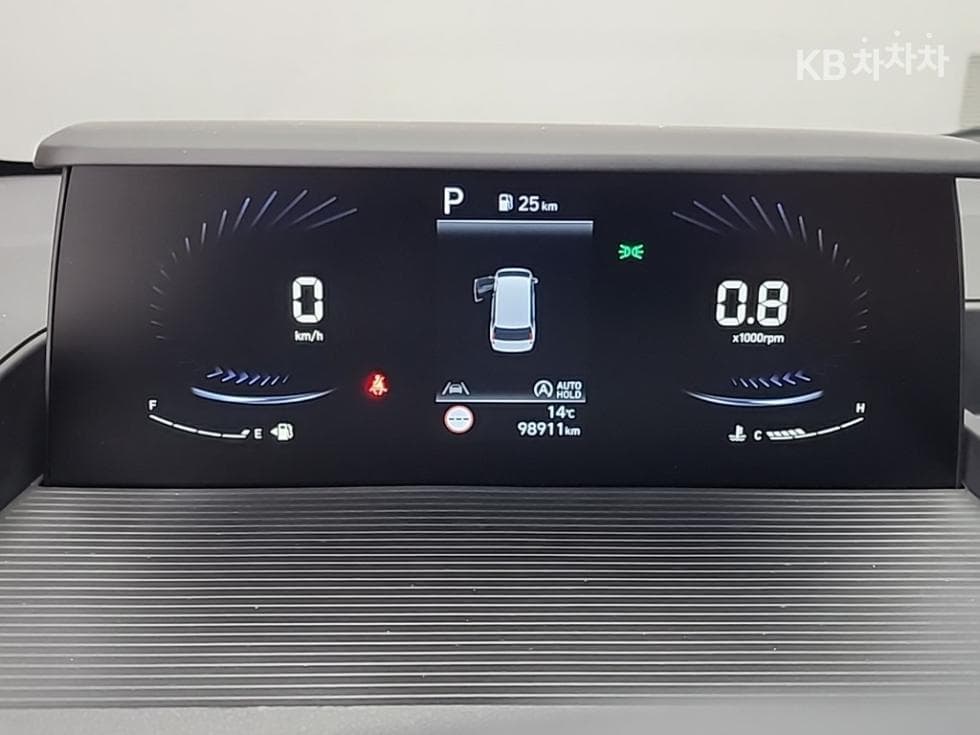 (840mu9111)Hyundai Staria Cargo2.2 Cargo 3 Hyundai - 6