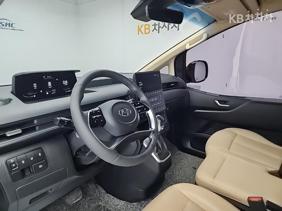 (840mu9111)Hyundai Staria Cargo2.2 Cargo 3 Hyundai - 7