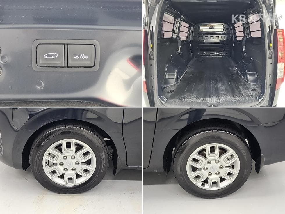 (840mu9111)Hyundai Staria Cargo2.2 Cargo 3 Hyundai - 18