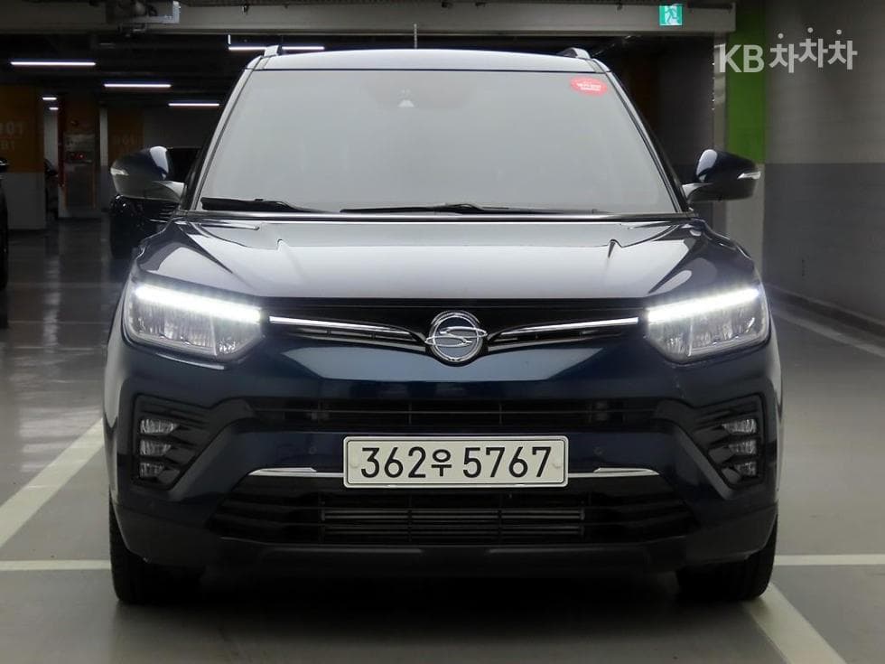 КейДжи Мобилити Very New (фацелит/обновяване) Тиволи Бензин V3 2WD Стандартен - Image 1