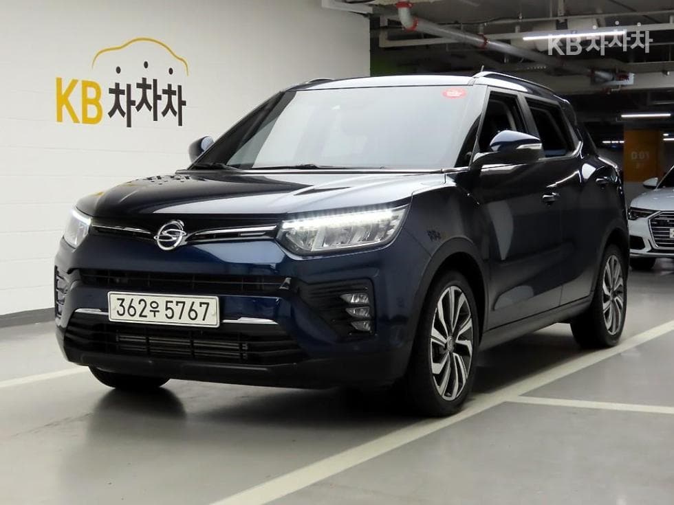 KG Mobility Very New (facelift/refresh; particularly for Tivoli) Tivoli Gasoline V3 2WD Standard - Image 1