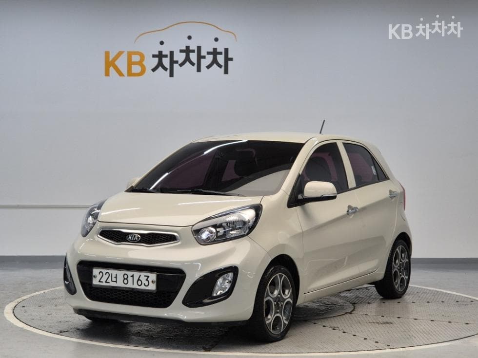 Kia all new Morning Luxury - Image 1