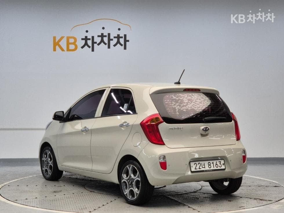 Kia all new Morning Luxury - Image 2