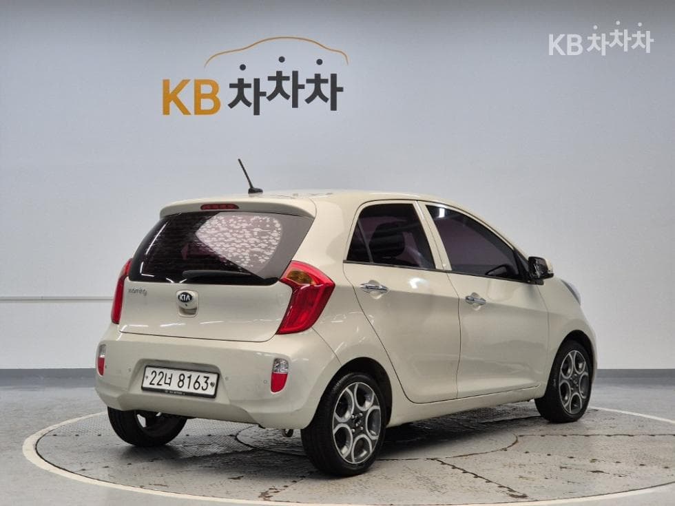 Kia all new Morning Luxury - Image 3