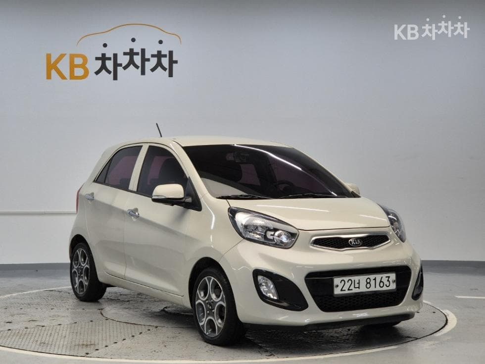 Kia all new Morning Luxury - Image 4