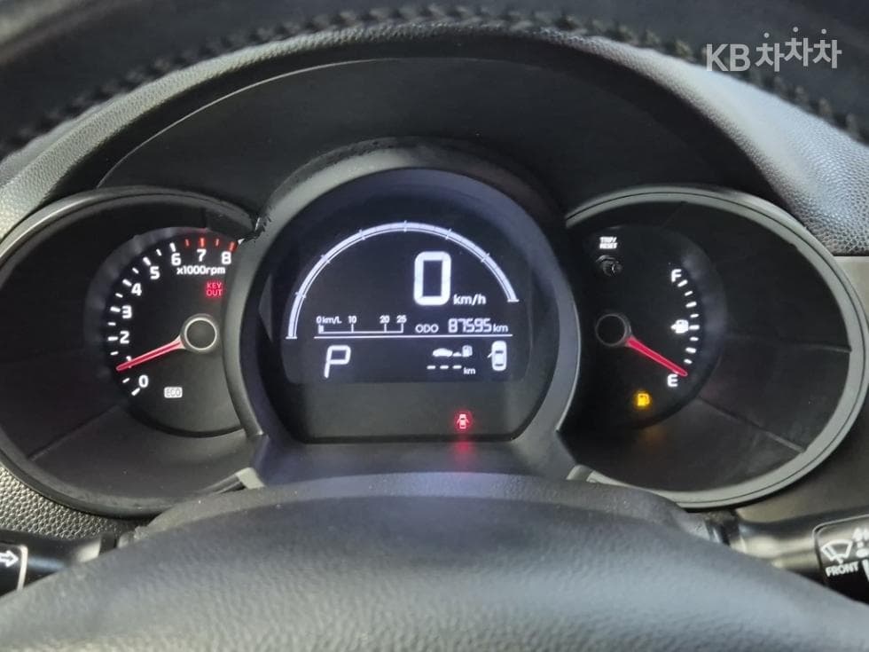 (22ner8163)KIA all new Morning Luxury - 6