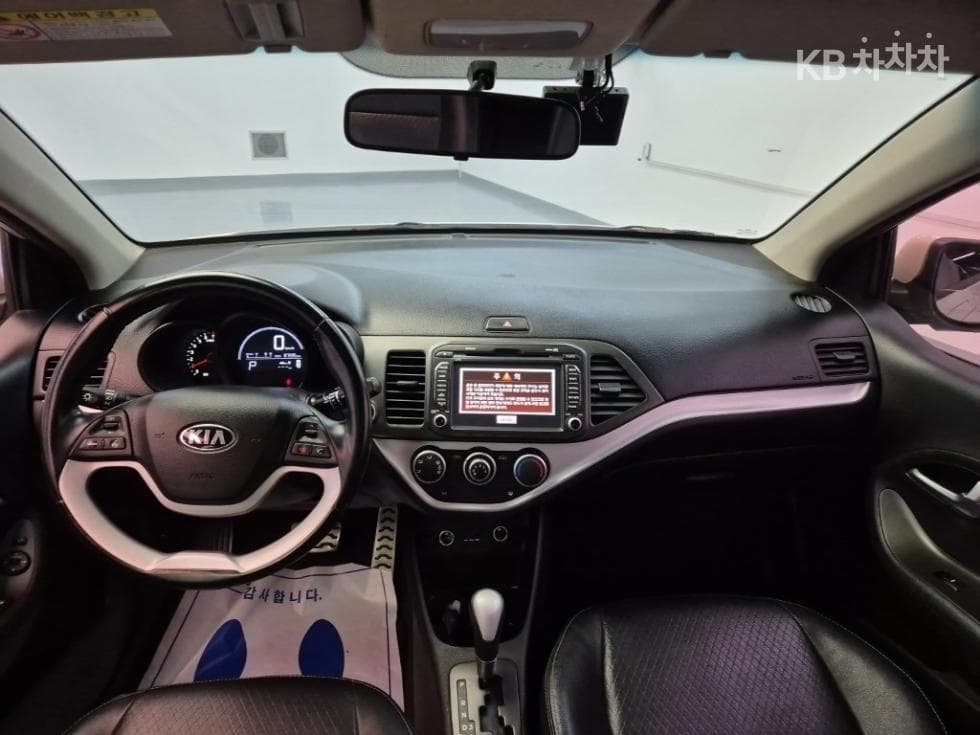 (22ner8163)KIA all new Morning Luxury - 7