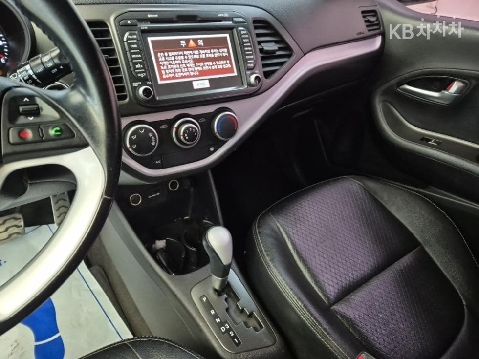 (22ner8163)KIA all new Morning Luxury - 10