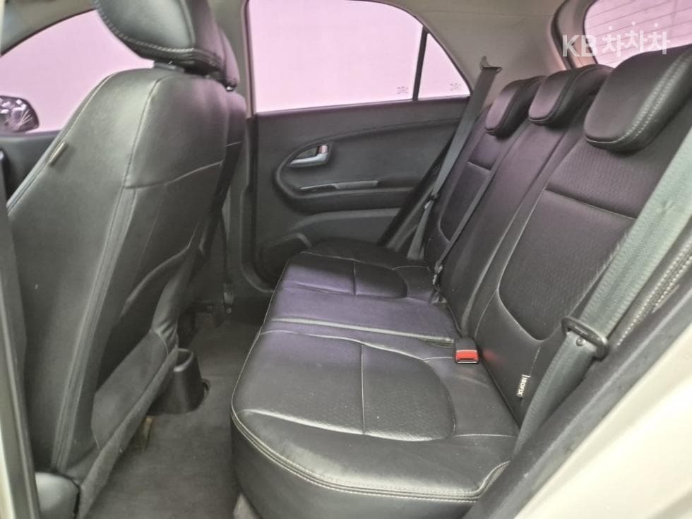 (22ner8163)KIA all new Morning Luxury - 12