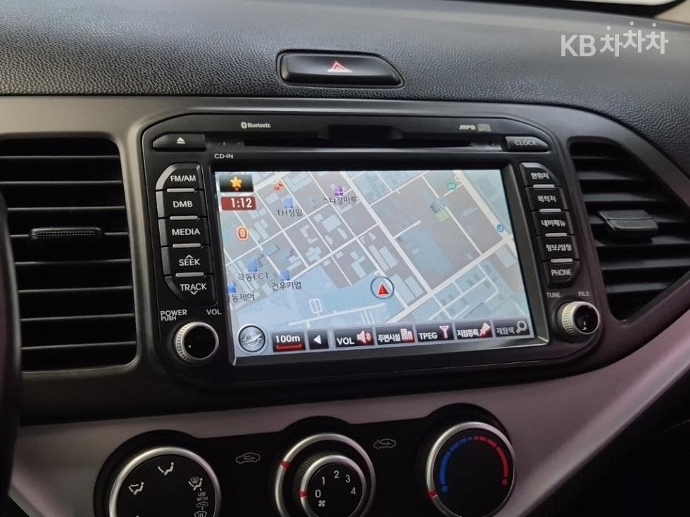 (22ner8163)KIA all new Morning Luxury - 13