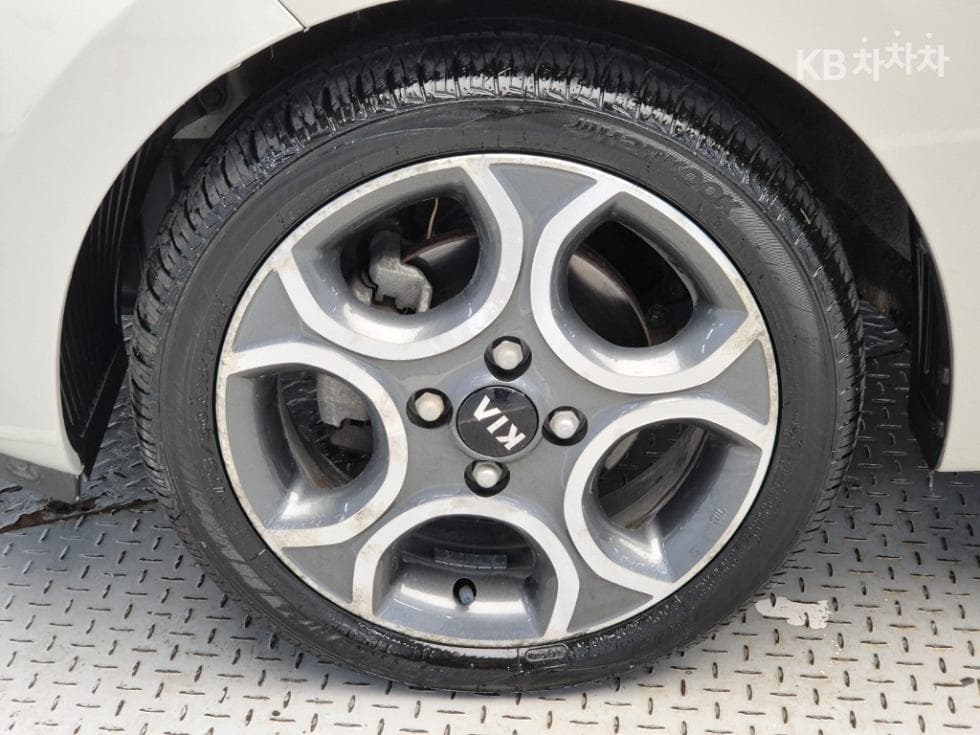 (22ner8163)KIA all new Morning Luxury - 18