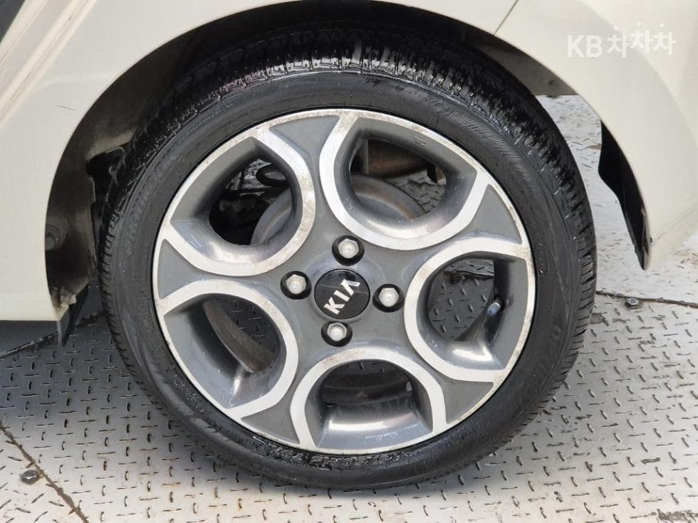 (22ner8163)KIA all new Morning Luxury - 19