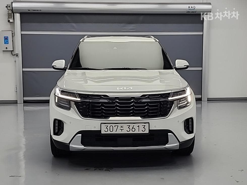 Киа The New (фейслифт) Seltos(SP2)1.6 T-GDI 2WD Signature - 2