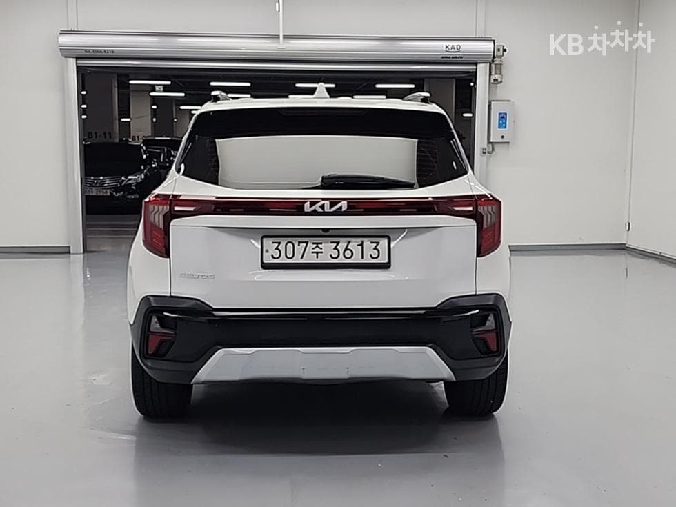Киа The New (фейслифт) Seltos(SP2)1.6 T-GDI 2WD Signature - 3