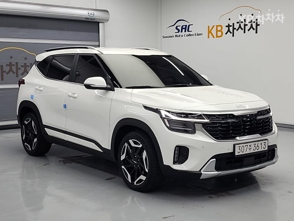 Киа The New (фейслифт) Seltos(SP2)1.6 T-GDI 2WD Signature - 4