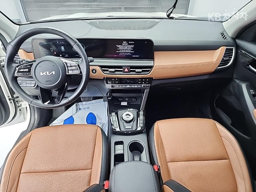 Киа The New (фейслифт) Seltos(SP2)1.6 T-GDI 2WD Signature - 7