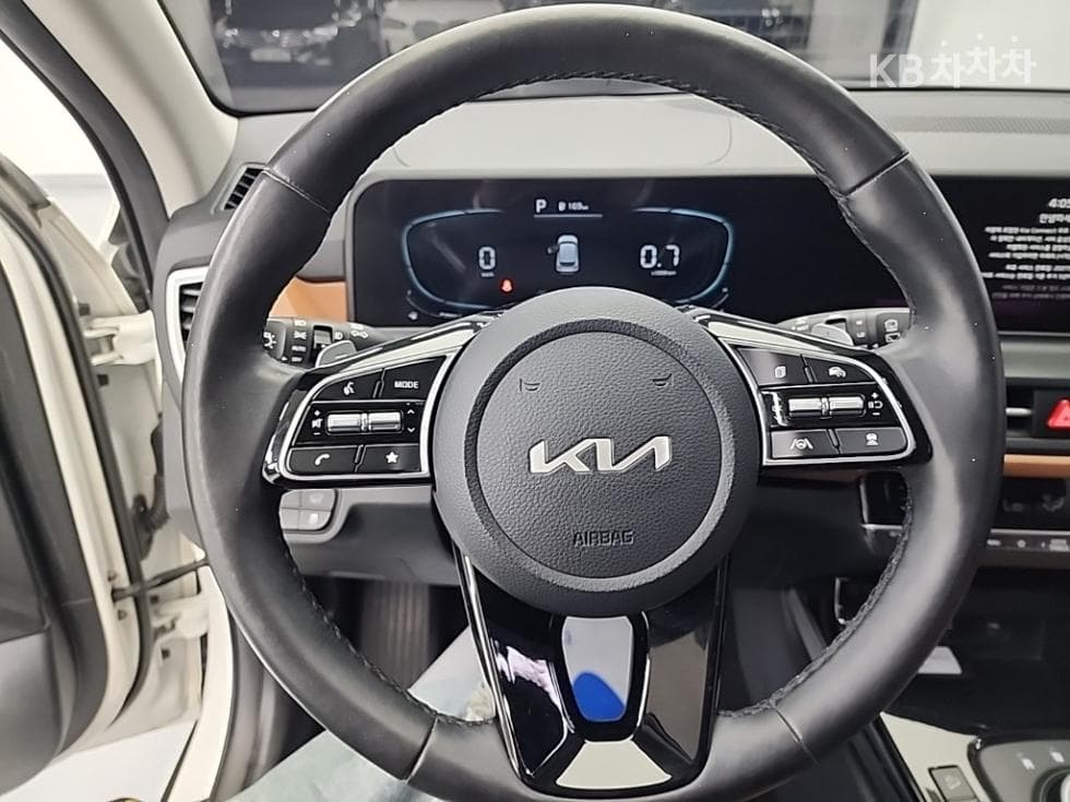 Киа The New (фейслифт) Seltos(SP2)1.6 T-GDI 2WD Signature - 9