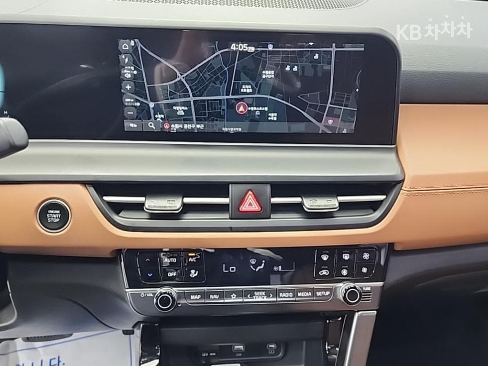 Киа The New (фейслифт) Seltos(SP2)1.6 T-GDI 2WD Signature - 10