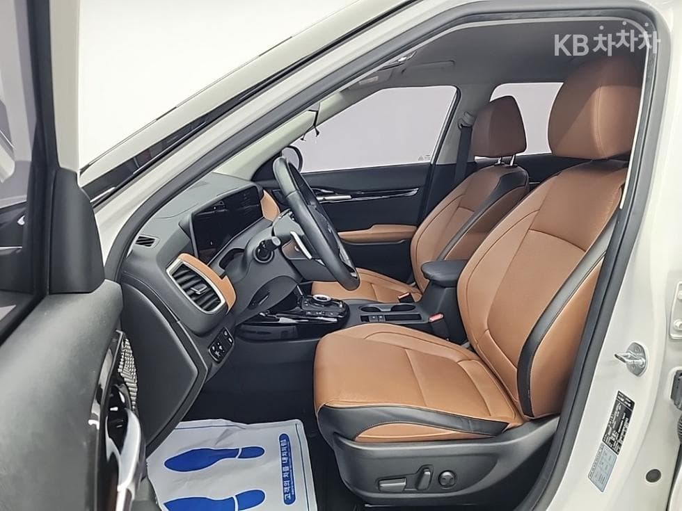 Киа The New (фейслифт) Seltos(SP2)1.6 T-GDI 2WD Signature - 11