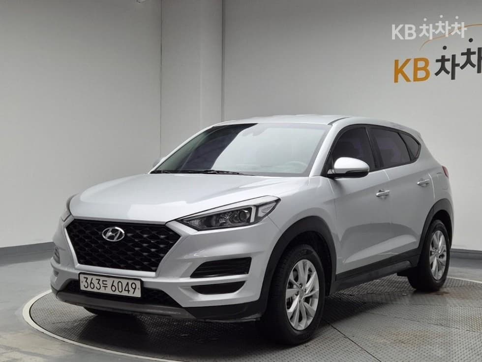 Хюндай All New Туксон Дизел(e-VGT R)1.6 2WD Смарт - Image 1