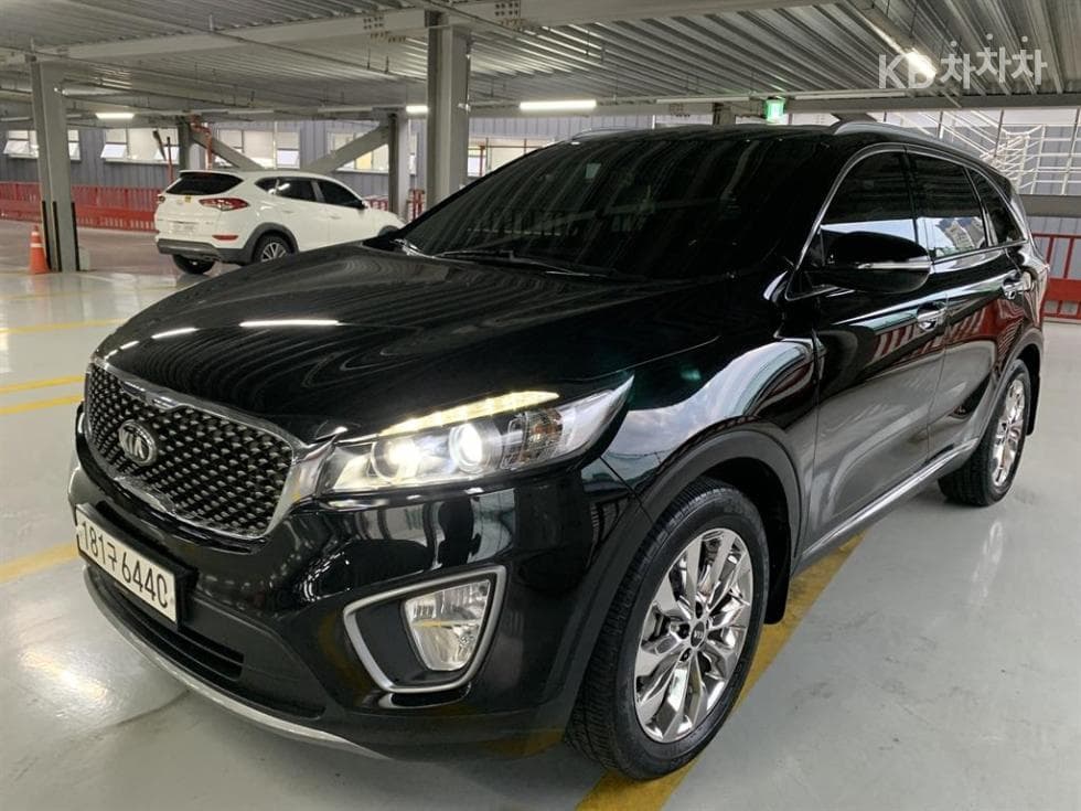 Киа All NewSorento Дизел 2.0 2WD Престиж - Image 1