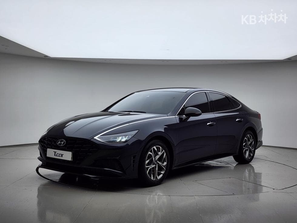 Хюндай Соната (DN8) 1.6 T Modern - Image 1