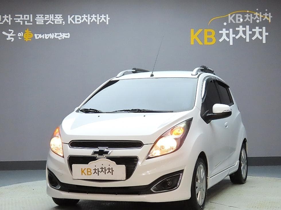 GM Korea Chevrolet Spark LT Standard - Image 1