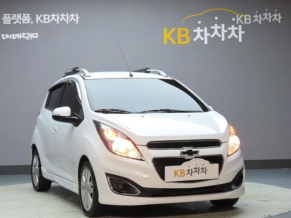 GM Korea Chevrolet SparkLT Standard - 3