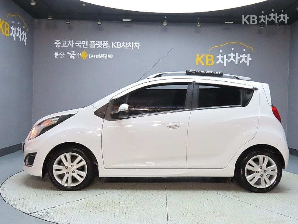 GM Korea Chevrolet SparkLT Standard - 5