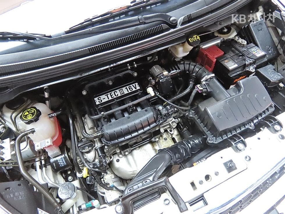 GM Korea Chevrolet SparkLT Standard - 7