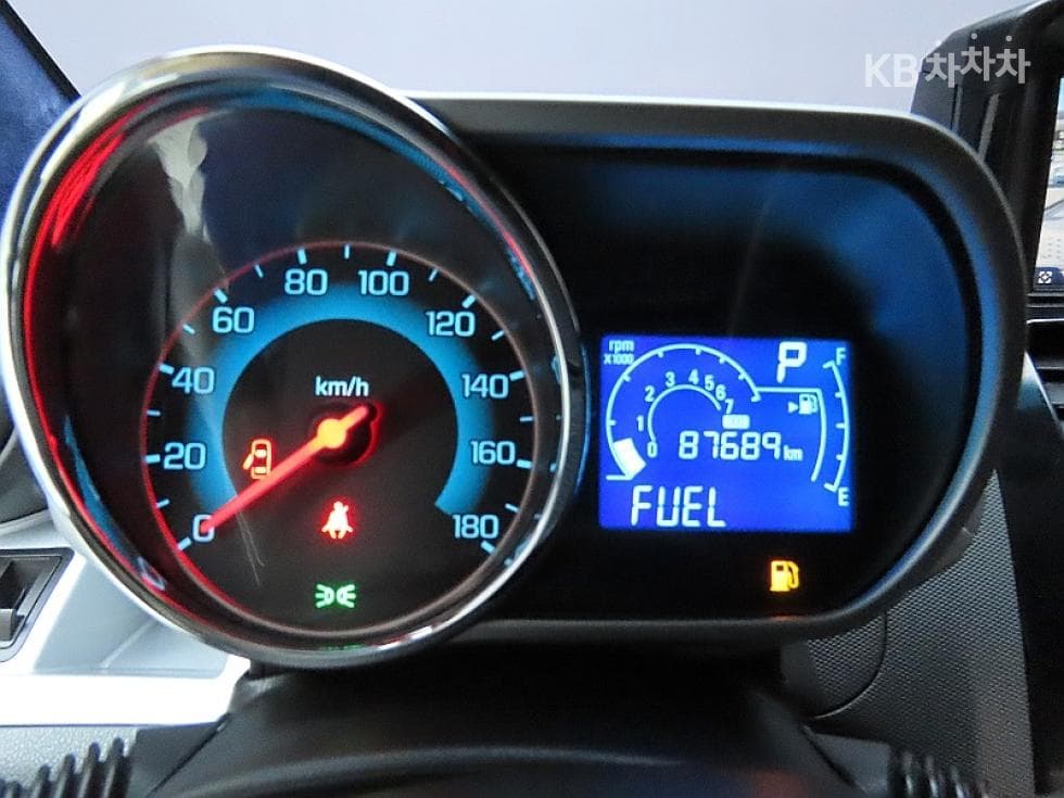 GM Korea Chevrolet SparkLT Standard - 8