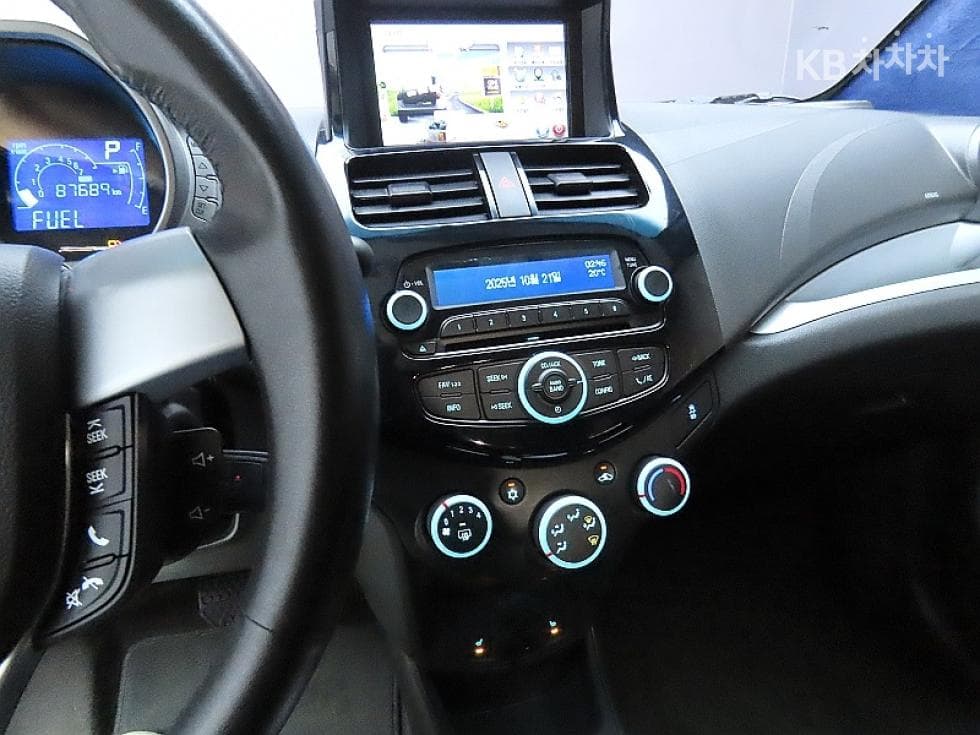 GM Korea Chevrolet SparkLT Standard - 17