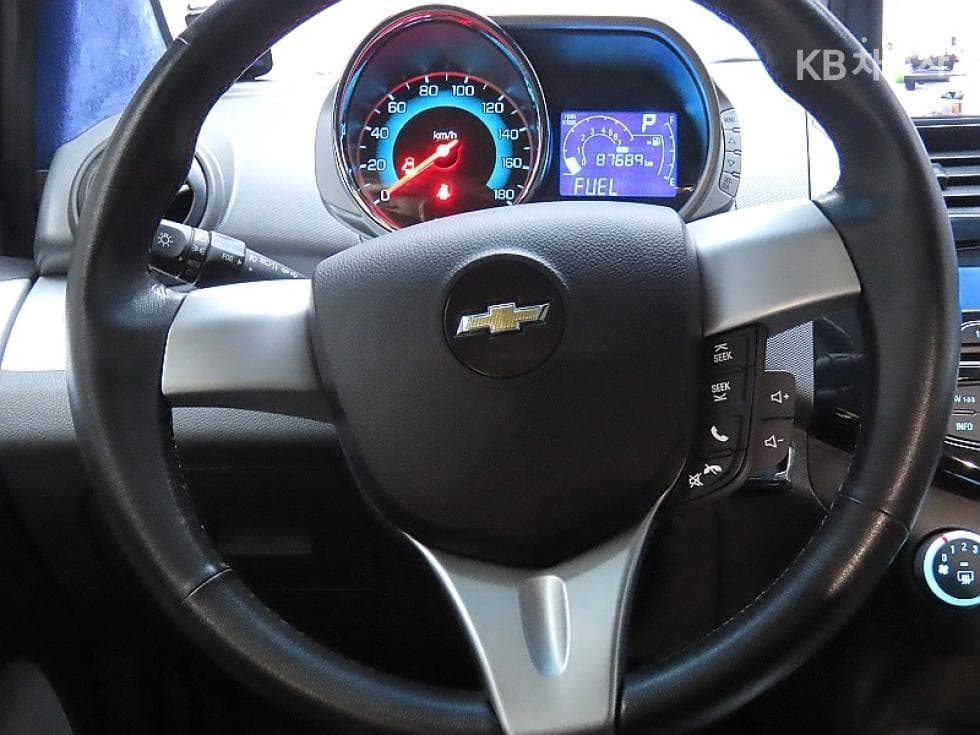 GM Korea Chevrolet SparkLT Standard - 18