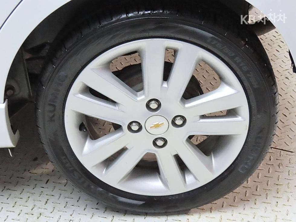 GM Korea Chevrolet SparkLT Standard - 20