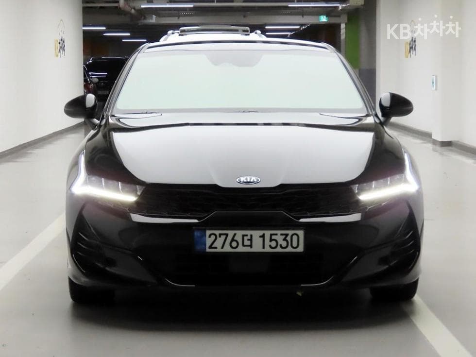 Kia K5 3rd Gen2.0 Gasoline Prestige