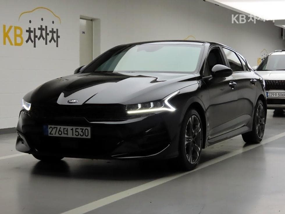 Киа K5 3-토 поколение 2.0 Бензин Престиж - Image 1
