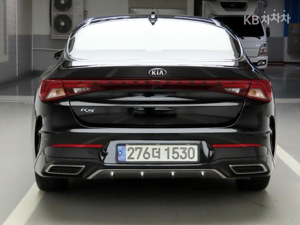 Kia K5 3rd Gen2.0 Gasoline Prestige - 3