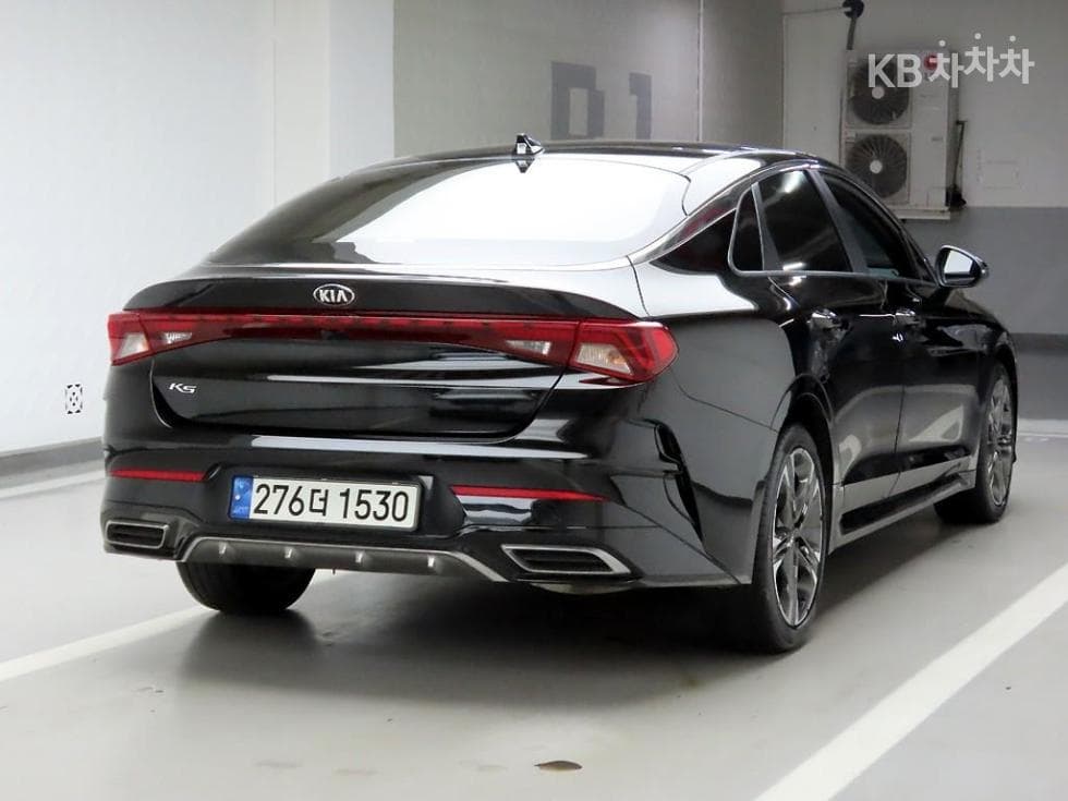 Kia K5 3rd Gen2.0 Gasoline Prestige - 4