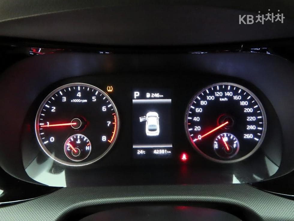 Kia K5 3rd Gen2.0 Gasoline Prestige - 6