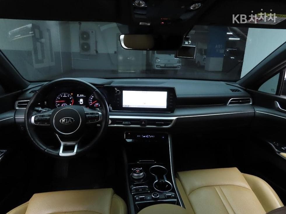 Kia K5 3rd Gen2.0 Gasoline Prestige - 7