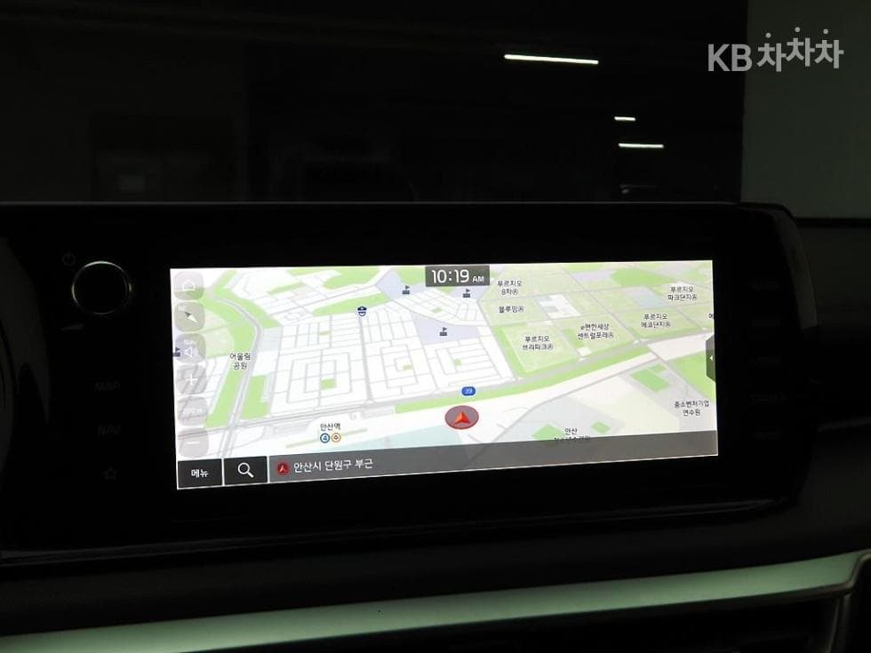 Kia K5 3rd Gen2.0 Gasoline Prestige - 9