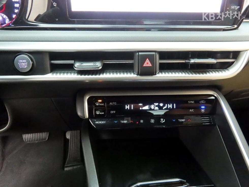 Kia K5 3rd Gen2.0 Gasoline Prestige - 10