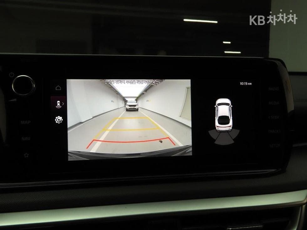 Kia K5 3rd Gen2.0 Gasoline Prestige - 16