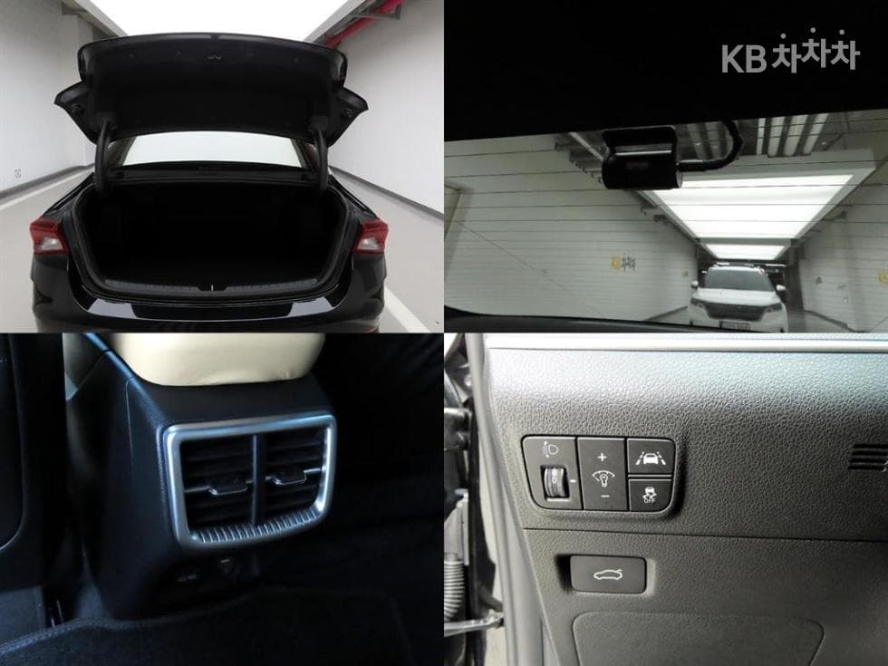 Kia K5 3rd Gen2.0 Gasoline Prestige - 18