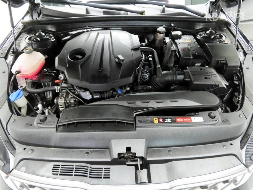 Kia K5 3rd Gen2.0 Gasoline Prestige - 20