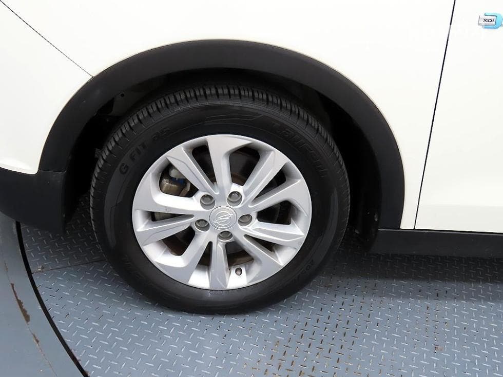 KG Mobility Tivoli Air2WD IX - 20